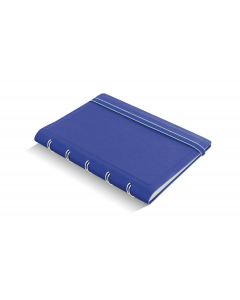 Filofax Notebook Pocket Blue