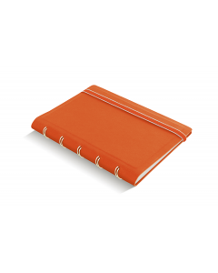 Filofax Notebook Pocket Orange
