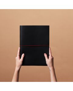 Paper Republic Grand Voyageur A4 Black