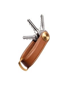 Orbitkey Key Organiser Pro Cedar Leather