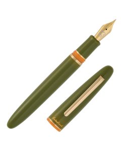 ESTERBROOK Back to the Land Quirky Leaf Fountain Pen