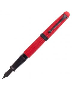Aurora 88 Red Mamba Limited Edition Fountain Pen