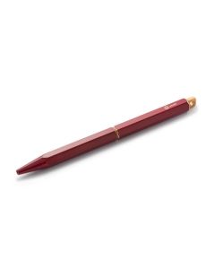 Ystudio Portable Red Ballpoint Pen