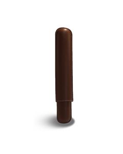 Recife Rivière Hard Case 1 Pen Chocolat
