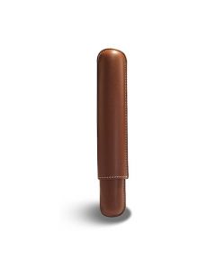 Recife Rivière Hard Case 1 Pen Cognac