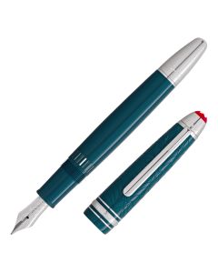 Montblanc Meisterstück Romeo & Juliet Precious Resin LeGrand Fountain Pen