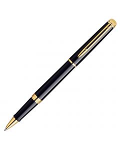 Waterman Hemisphere Mars Lacque Black GT Rollerball Pen