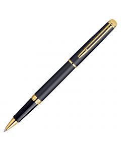 Waterman Hemisphere Matt Black GT Rollerball Pen