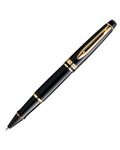 Waterman Expert Black GT Roller