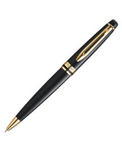 Waterman Hemisphere Matt Black GT Ballpoint Pen | Penworld » More