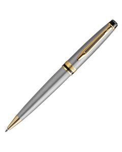 Waterman Expert Stainless Steel GT Ballpoint Pen