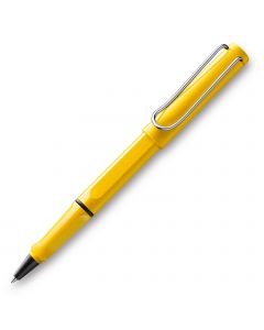 Lamy Safari Yellow Rollerball Pen
