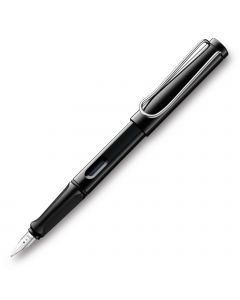 Lamy Safari Black Fountain Pen