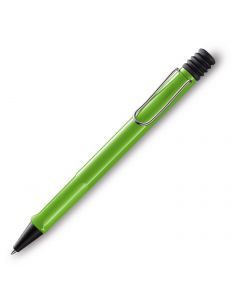 Lamy Safari Green Ballpoint Pen