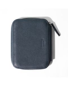 Endless Companion Adjustable Pen Pouch Blue 10 Pens