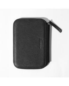 Endless Companion Adjustable Pen Pouch Black 5 Pens