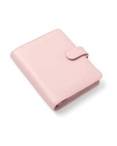 Filofax Saffiano Pocket Blush