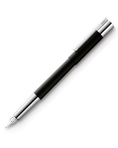 Lamy Scala Black Fountain Pen