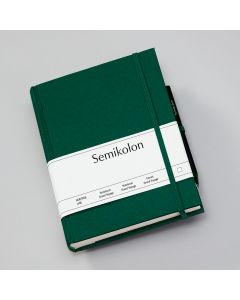 Semikolon Grand Voyage Forest Notebook