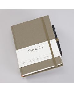 Semikolon Grand Voyage Fango Notebook