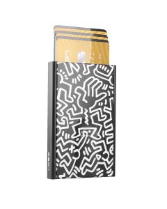 Ögon Slider Keith Haring White