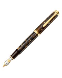 Pelikan Souverän M1000 Renaissance Brown Special Edition Fountain Pen