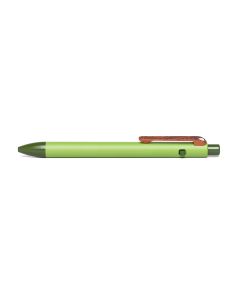 Tactile Side Click Pen Sprout Short Ballpoint Pen