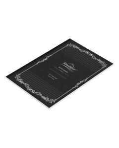 Tomoe River Notebook A5 White Squared 160 Pages