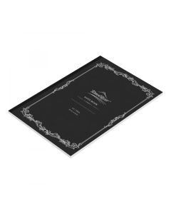 Tomoe River Notebook A5 White Plain 160 Pages
