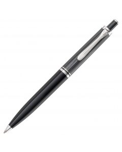 Pelikan Souveran 405 Stresemann Black Anthracite Ballpoint Pen
