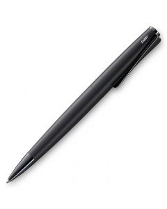Lamy Studio Lx All Black Ballpoint Pen Special Edition
