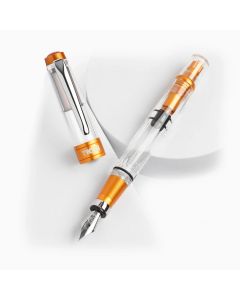 TWSBI Diamond 580 AL R Sunset Yellow Fountain Pen