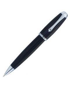 Monteverde Super Mega Carbon Chrome Ballpoint Pen