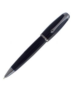 Monteverde Super Mega Carbon Gunmetal Ballpoint Pen