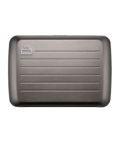 Ögon Stockholm V2 Titanium Card Case
