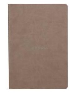 Rhodia Rhodiarama Piqué A5 Taupe