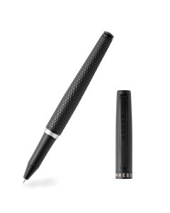 Tom Hessin Magnetic Series Carbon Steel Rollerball Pen