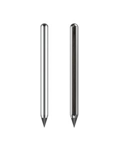 Stilform Aluminium Warp Titanium Polished AEON Pencil