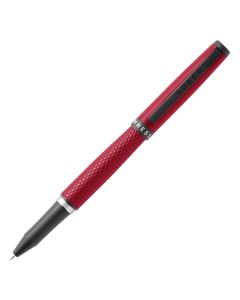 Tom Hessin Magnetic Series Poppy Red Rollerball Pen