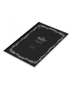 Tomoe River Notebook A5 White Plain 160 Pages 62 gsm