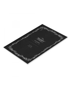 Tomoe River Notebook B5 White Plain 160 Pages 62 gsm