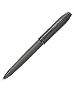 Cross Townsend Matte Black PVD Ballpoint Pen