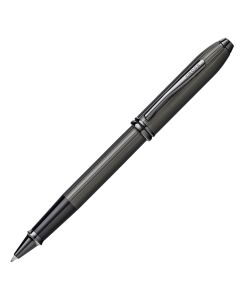 Cross Townsend Matte Black PVD Rollerball Pen