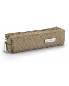 BOMBATA Pen Case Nylon Taupe