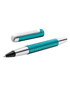 Pelikan Pura Turquoise Rollerball Pen