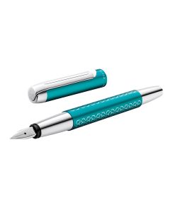Pelikan Pura Turquoise Fountain Pen