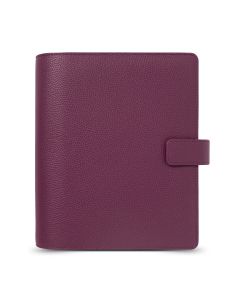 Filofax Camden A5 Plum