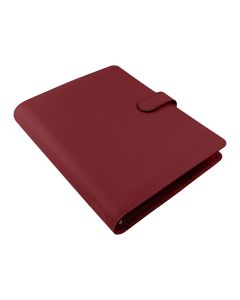 Filofax Saffiano A5 Dark Cherry