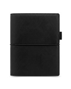 Filofax Domino A5 Soft Black