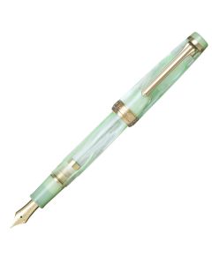 Sailor Veilio Pearl Mint 21k Fountain Pen